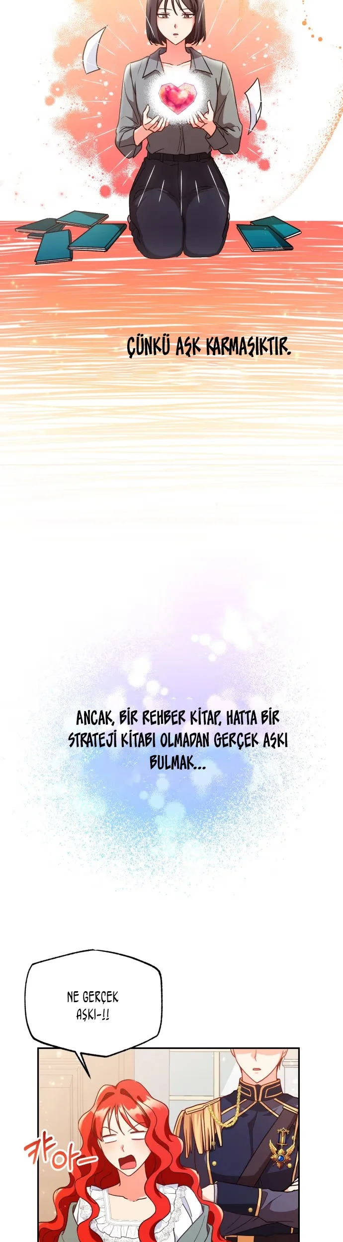 Ways to Break Up with the Male Lead - Bölüm 3 - Sayfa 20