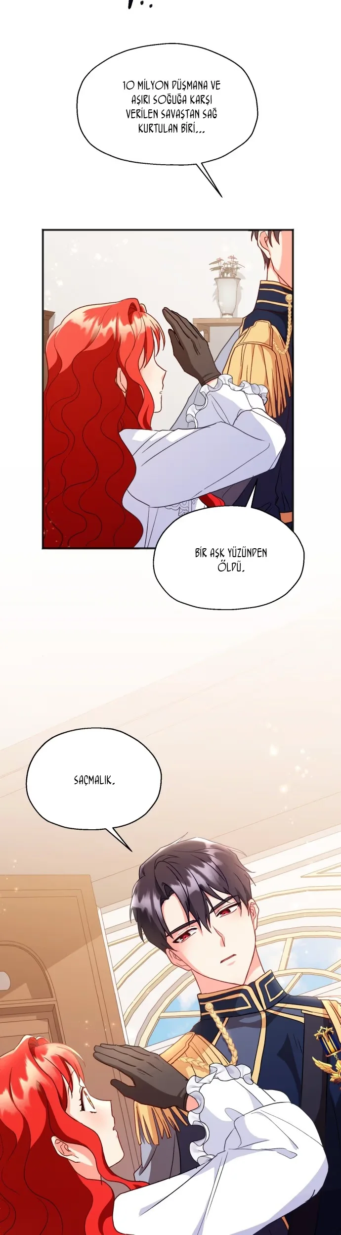 Ways to Break Up with the Male Lead - Bölüm 3 - Sayfa 24