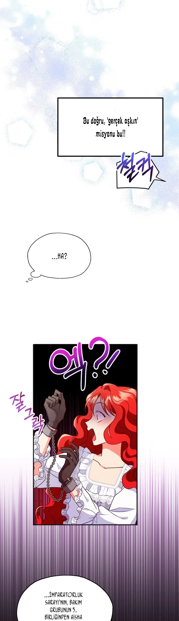 Ways to Break Up with the Male Lead - Bölüm 3 - Sayfa 27