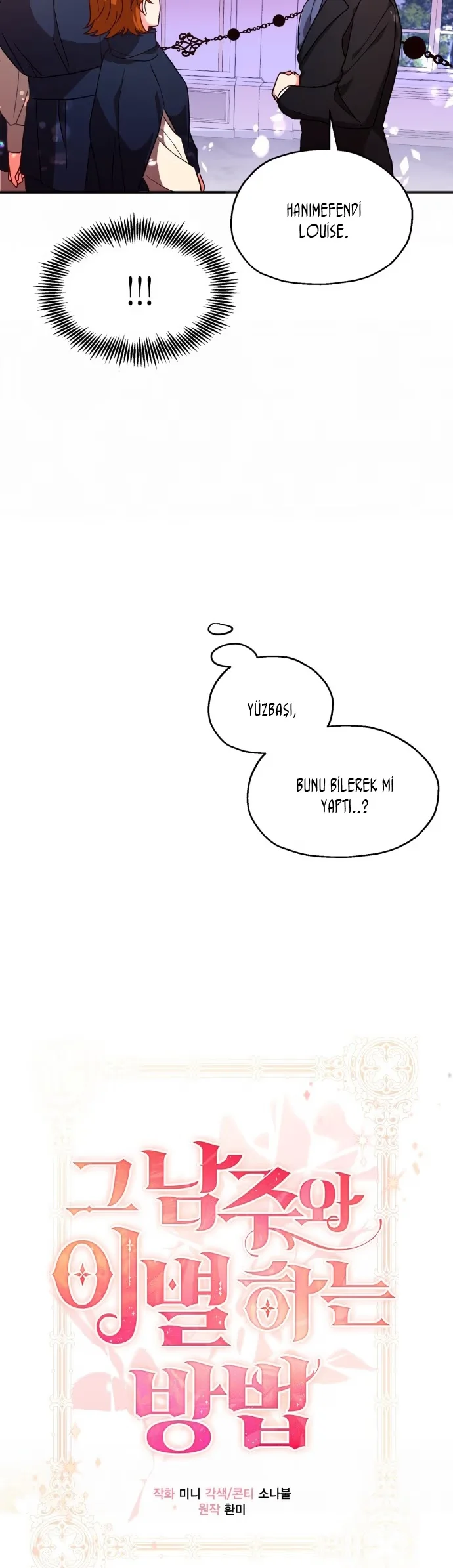 Ways to Break Up with the Male Lead - Bölüm 3 - Sayfa 32