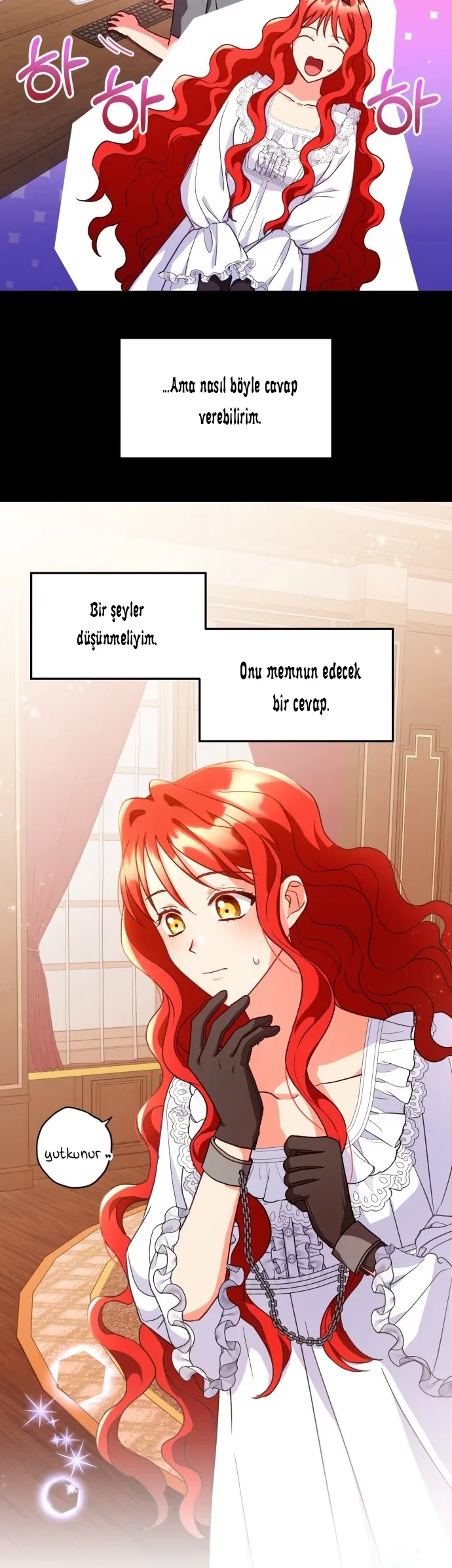 Ways to Break Up with the Male Lead - Bölüm 3 - Sayfa 40