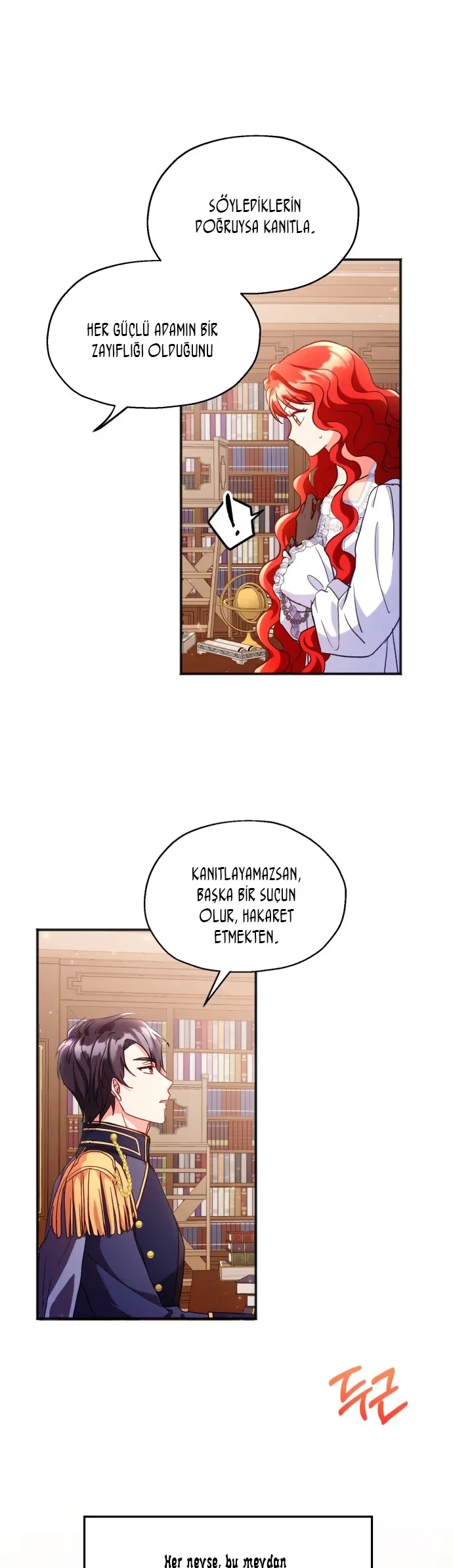 Ways to Break Up with the Male Lead - Bölüm 3 - Sayfa 46