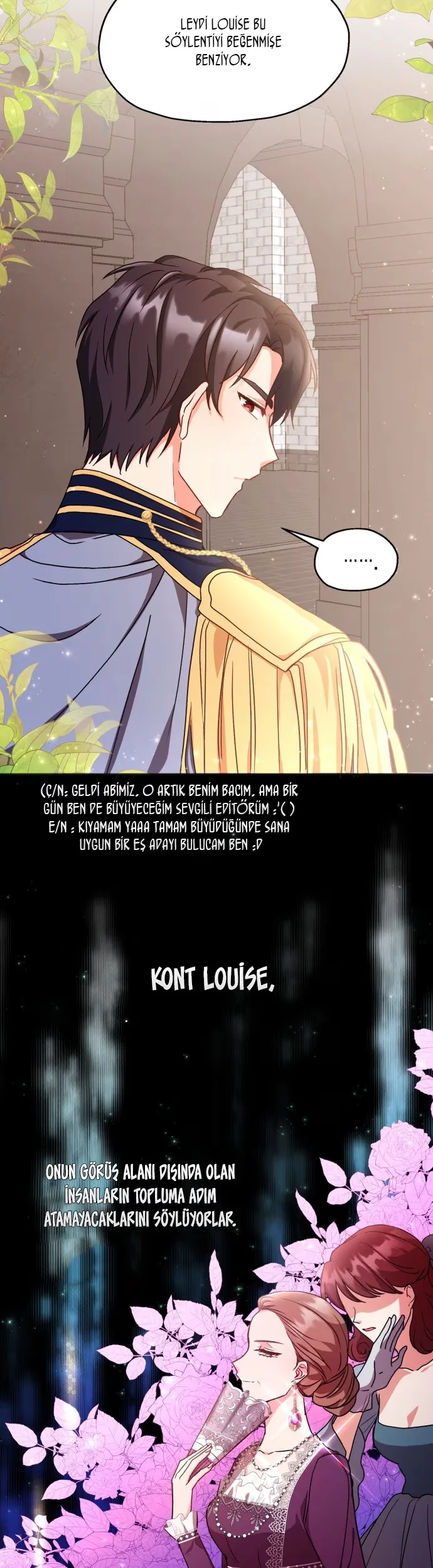 Ways to Break Up with the Male Lead - Bölüm 3 - Sayfa 4