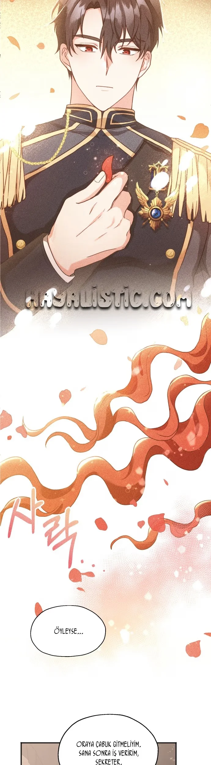 Ways to Break Up with the Male Lead - Bölüm 3 - Sayfa 6