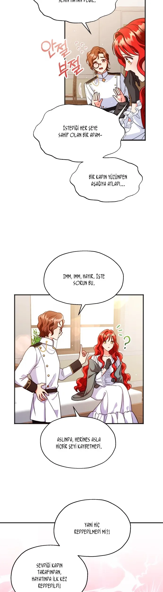 Ways to Break Up with the Male Lead - Bölüm 3 - Sayfa 9