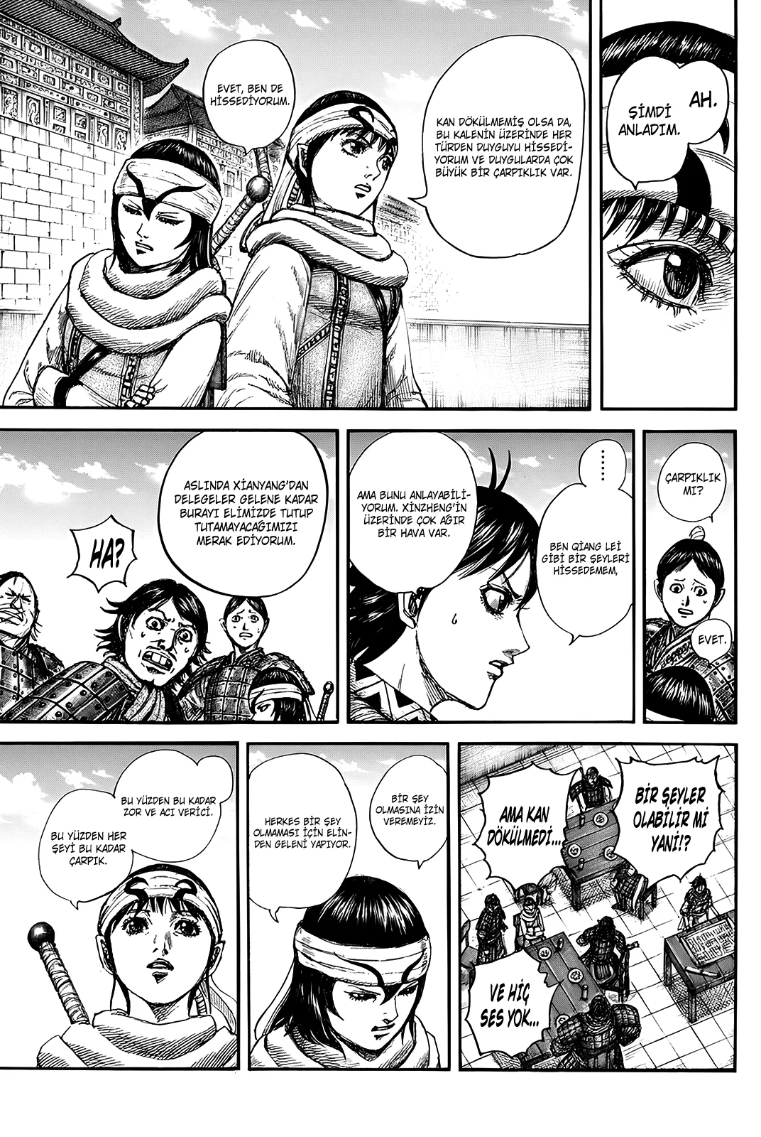 Kingdom - Bölüm 841 - Sayfa 12