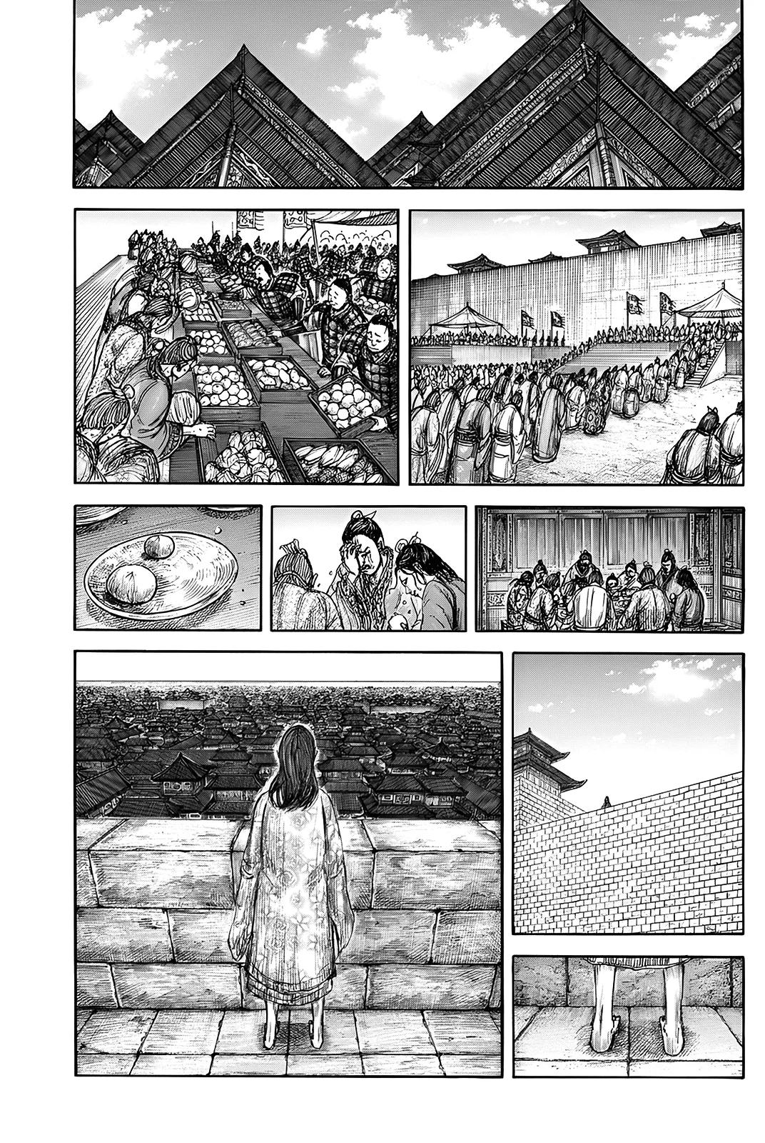 Kingdom - Bölüm 841 - Sayfa 14