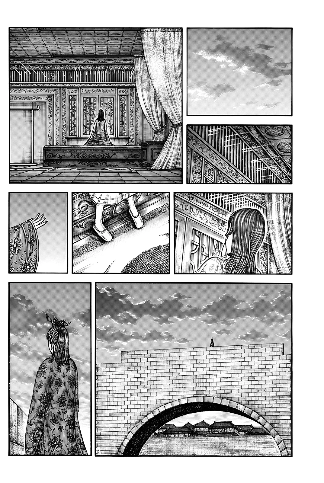 Kingdom - Bölüm 841 - Sayfa 19