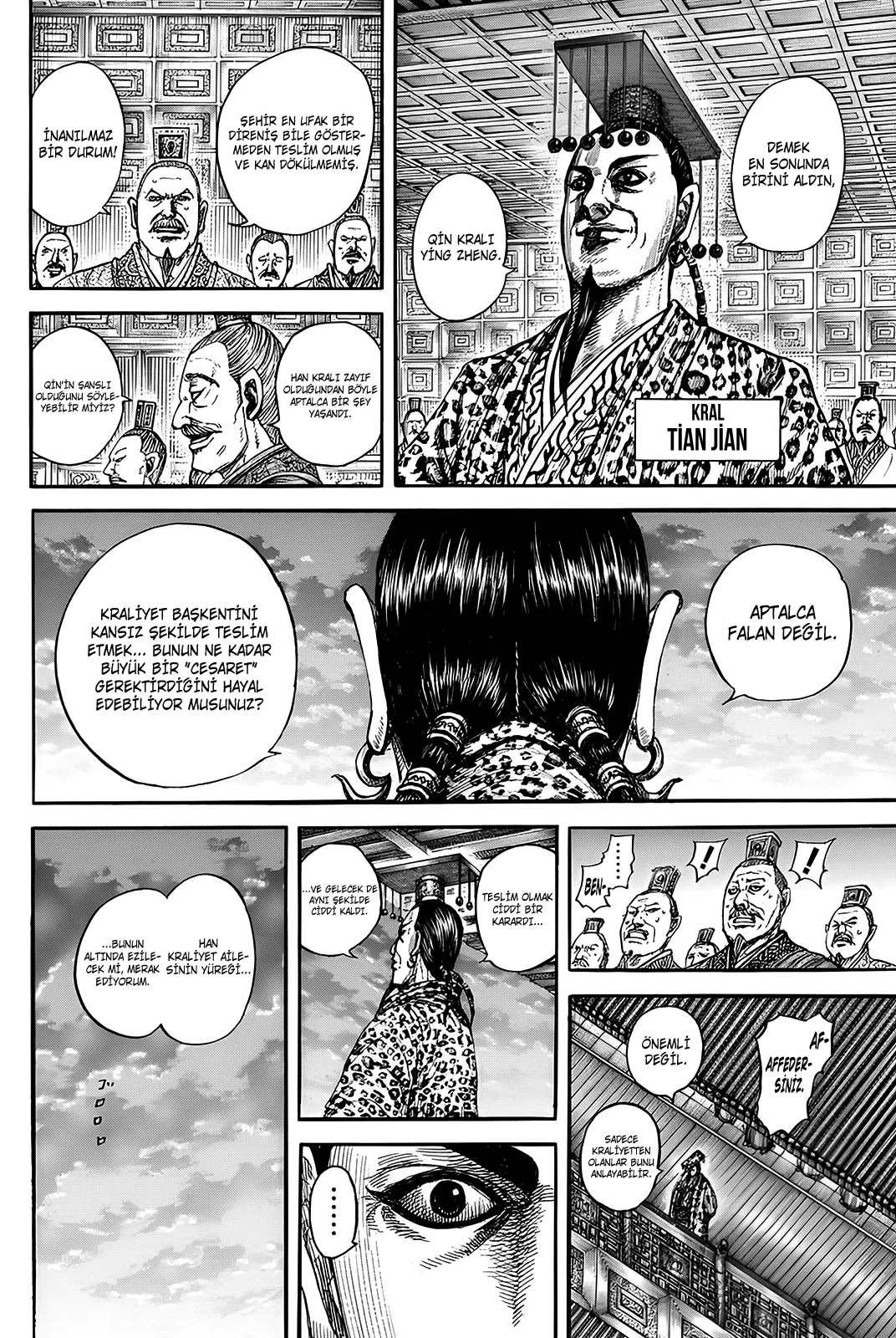 Kingdom - Bölüm 841 - Sayfa 7