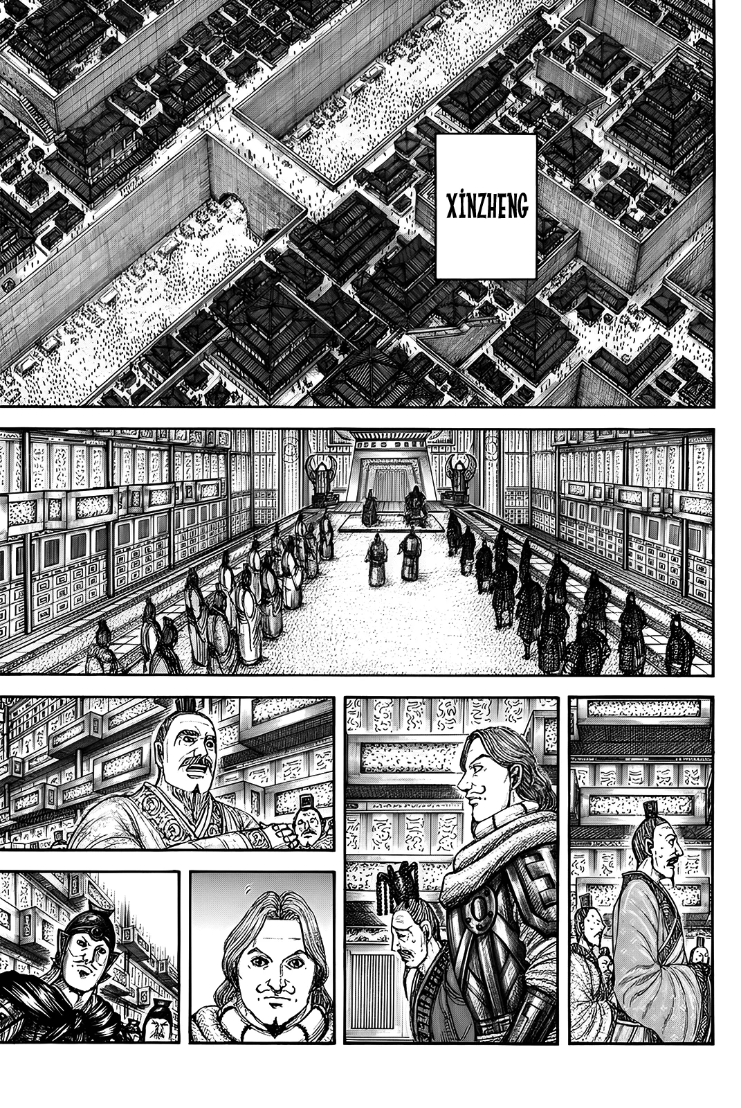 Kingdom - Bölüm 841 - Sayfa 8