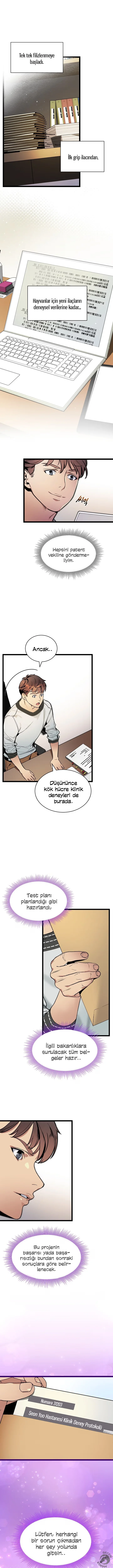 I Am the Only One with Genius DNA - Bölüm 29 - Sayfa 4
