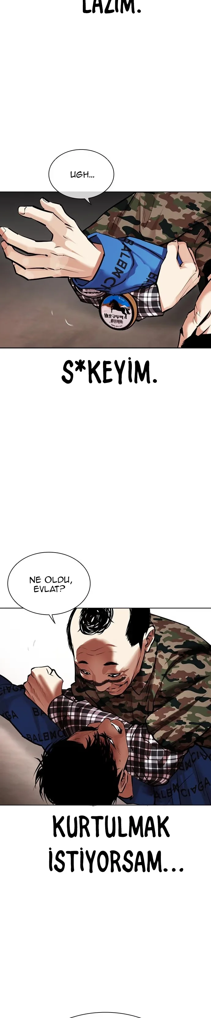 Lookism - Bölüm 456 - Sayfa 12