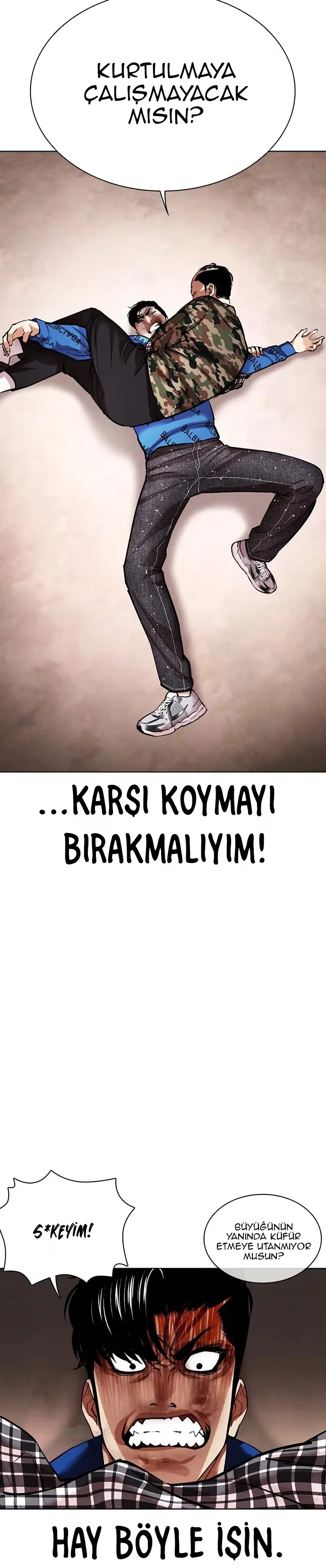 Lookism - Bölüm 456 - Sayfa 13