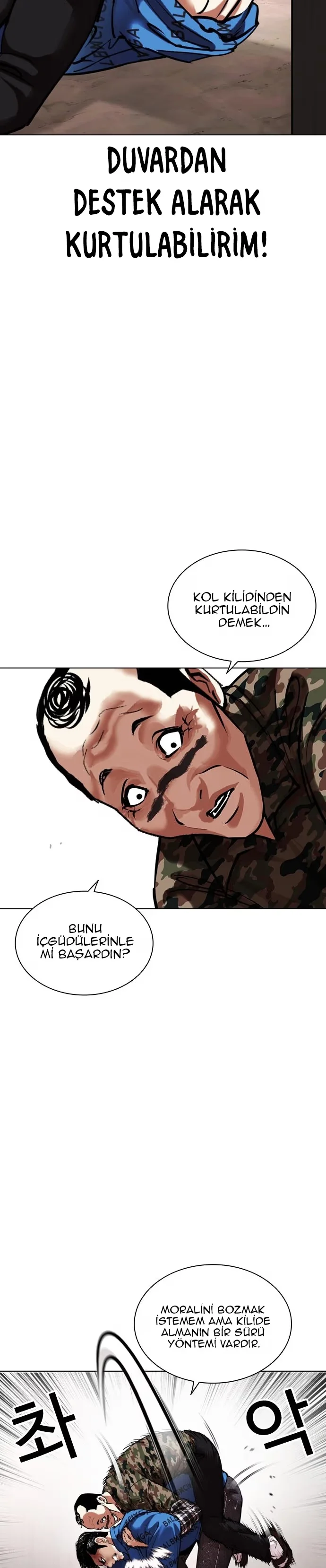 Lookism - Bölüm 456 - Sayfa 15