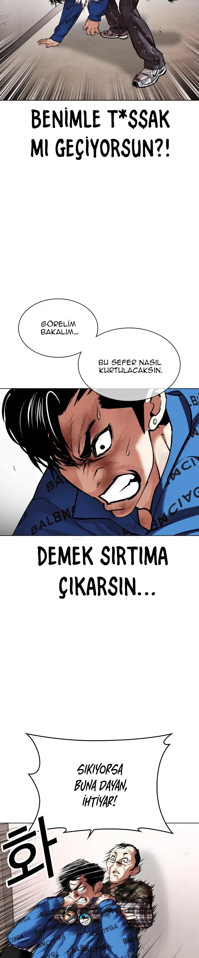 Lookism - Bölüm 456 - Sayfa 16