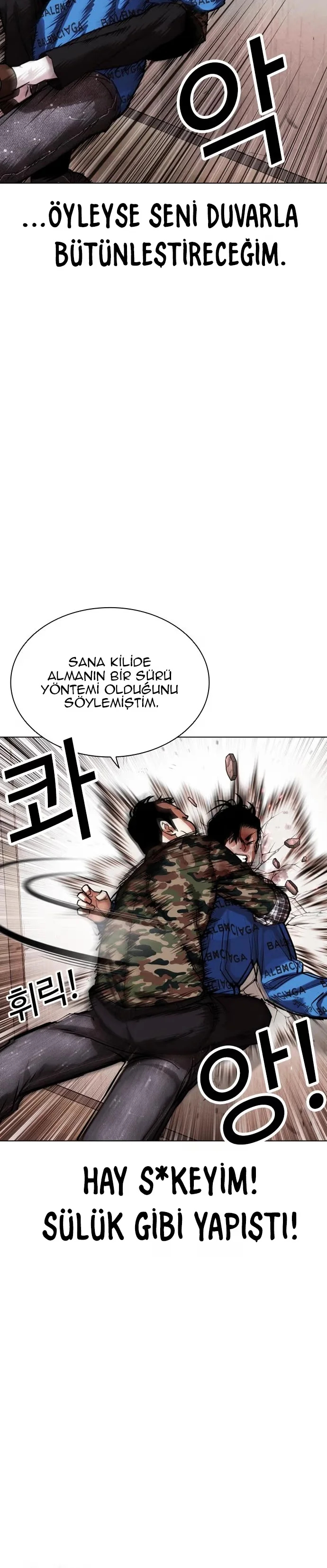 Lookism - Bölüm 456 - Sayfa 17