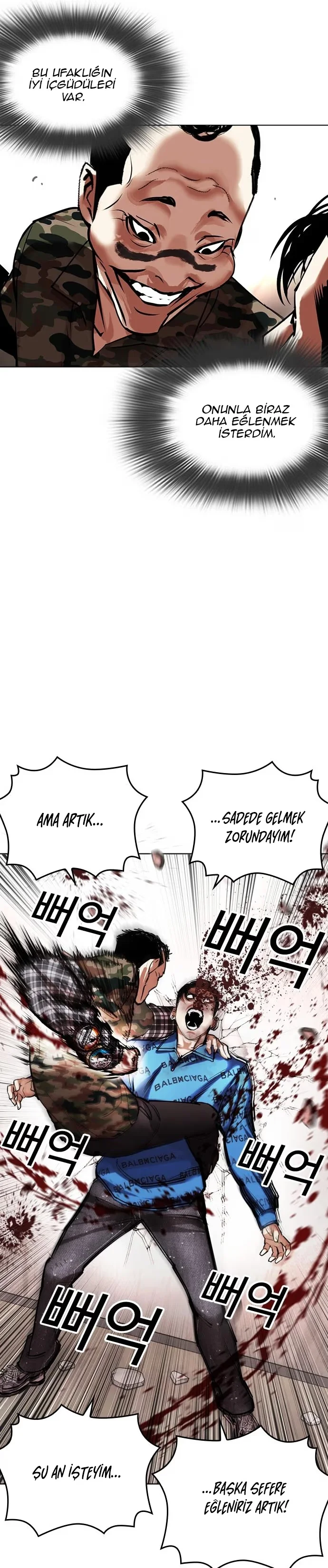 Lookism - Bölüm 456 - Sayfa 18