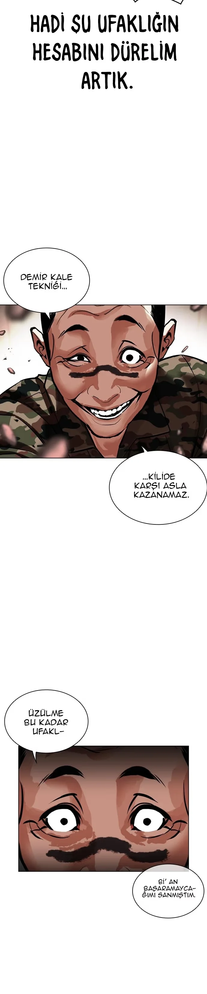 Lookism - Bölüm 456 - Sayfa 19