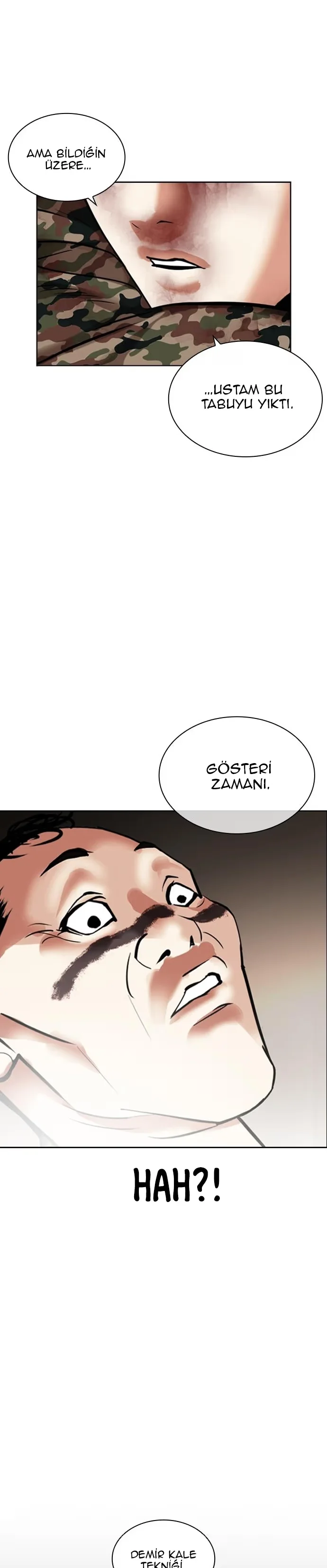 Lookism - Bölüm 456 - Sayfa 22