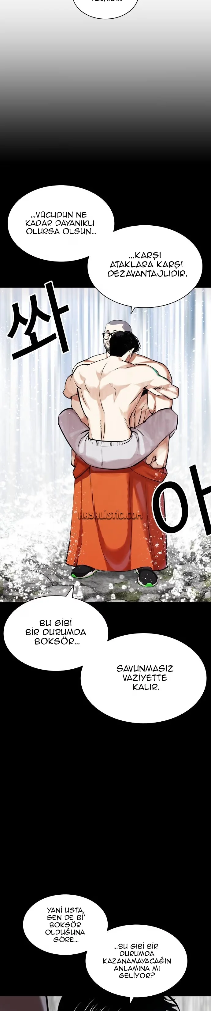 Lookism - Bölüm 456 - Sayfa 23