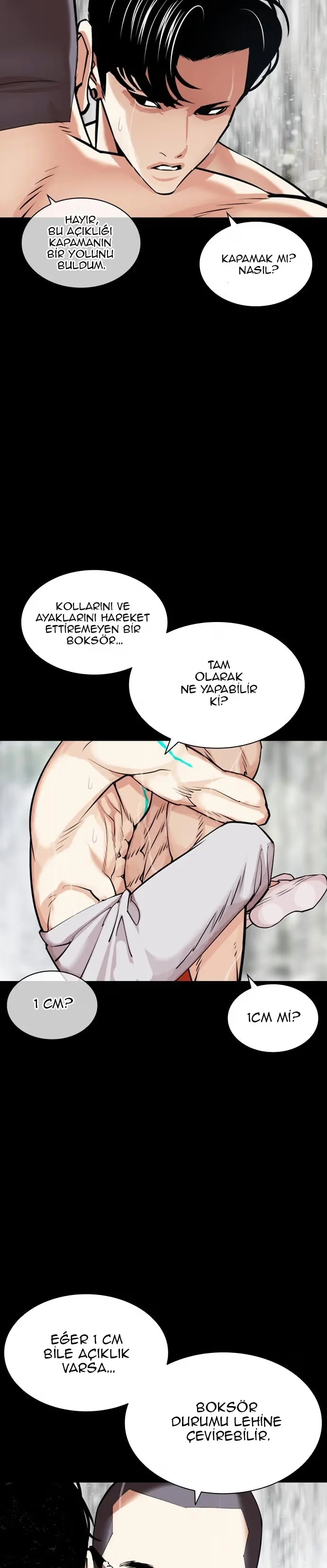 Lookism - Bölüm 456 - Sayfa 24