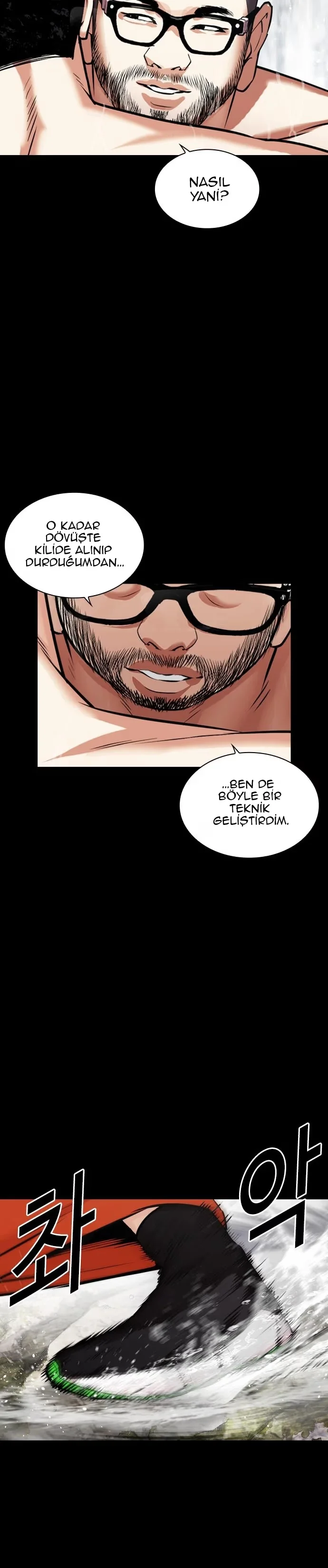 Lookism - Bölüm 456 - Sayfa 25