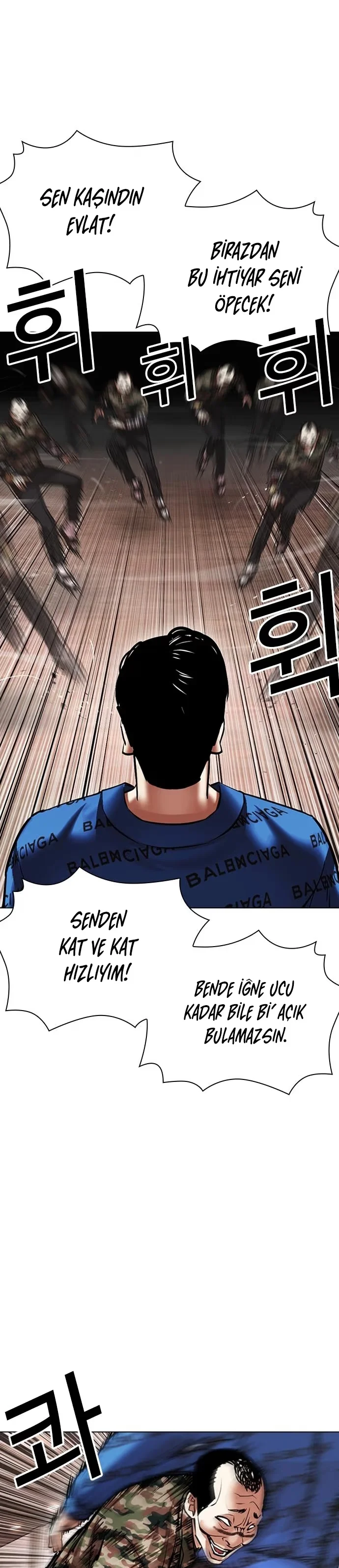 Lookism - Bölüm 456 - Sayfa 31