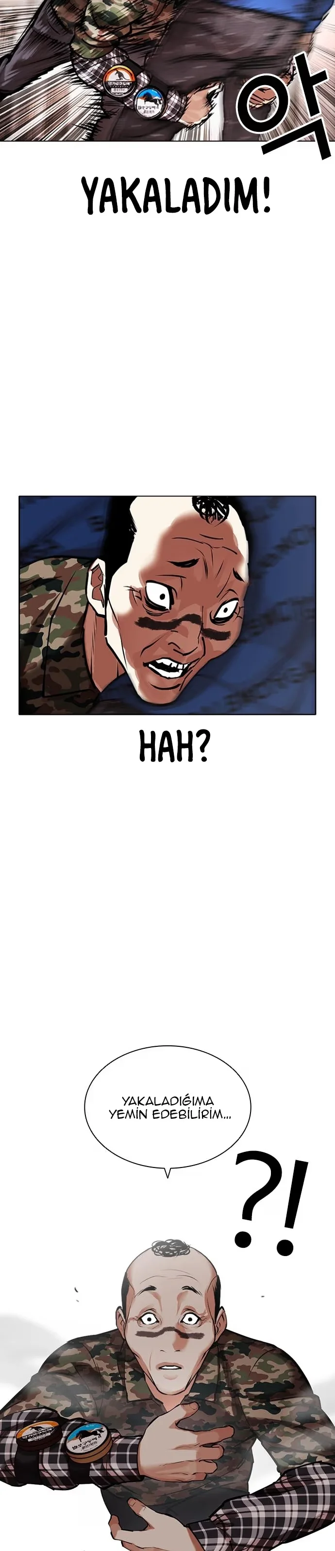 Lookism - Bölüm 456 - Sayfa 32