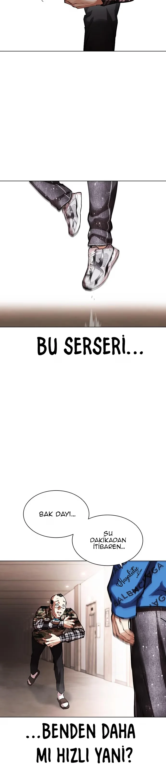 Lookism - Bölüm 456 - Sayfa 33