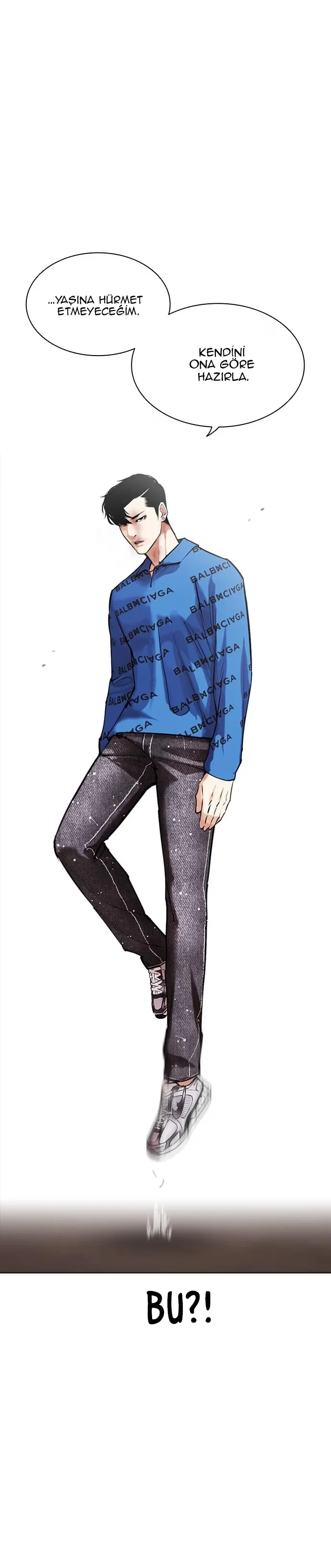 Lookism - Bölüm 456 - Sayfa 34