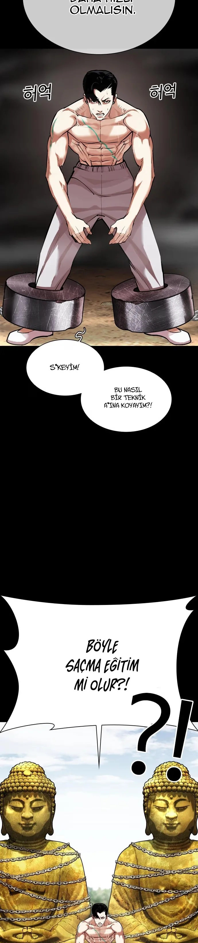 Lookism - Bölüm 456 - Sayfa 36