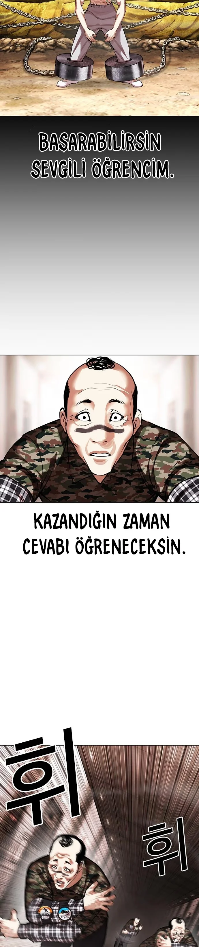 Lookism - Bölüm 456 - Sayfa 37