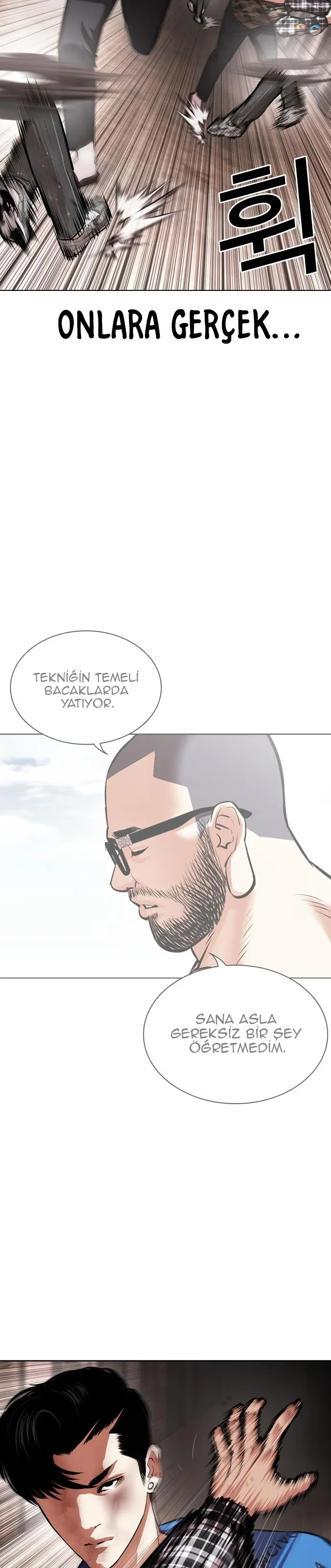 Lookism - Bölüm 456 - Sayfa 38