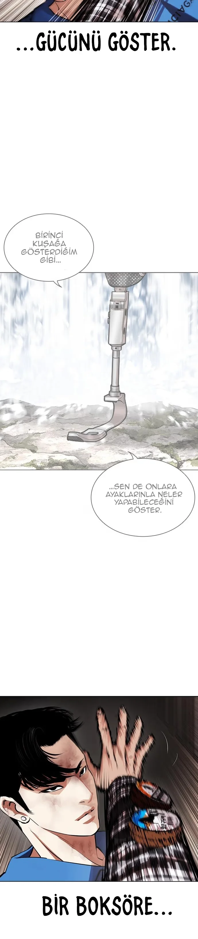 Lookism - Bölüm 456 - Sayfa 39