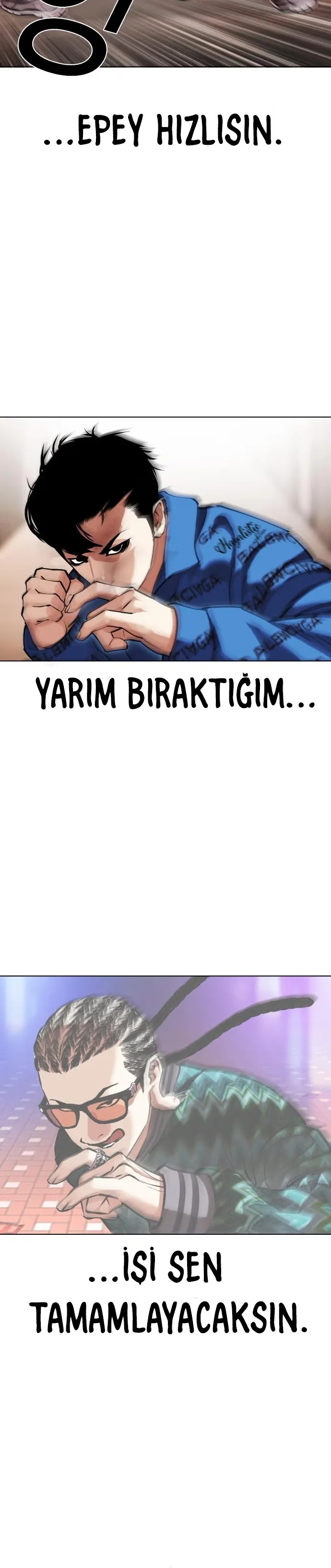 Lookism - Bölüm 456 - Sayfa 41