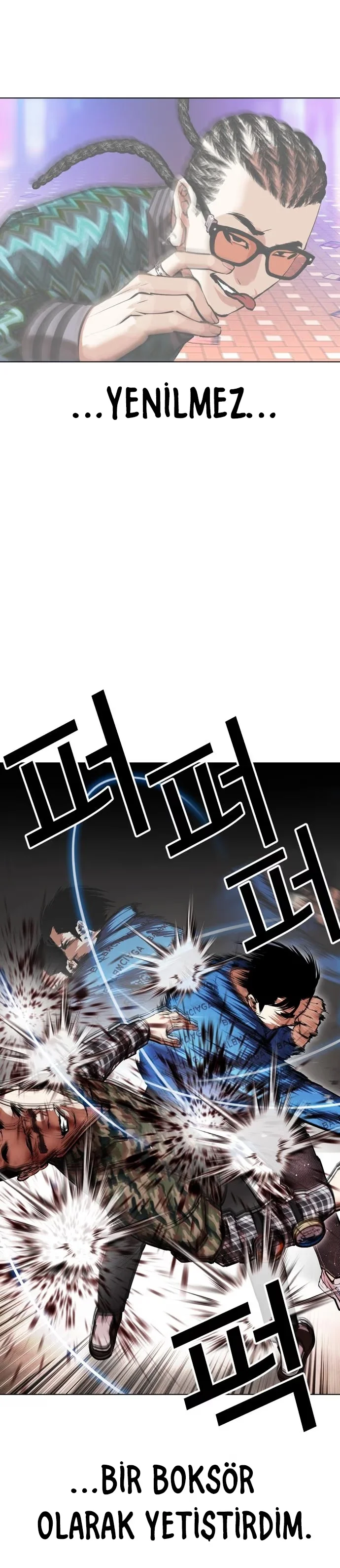 Lookism - Bölüm 456 - Sayfa 43
