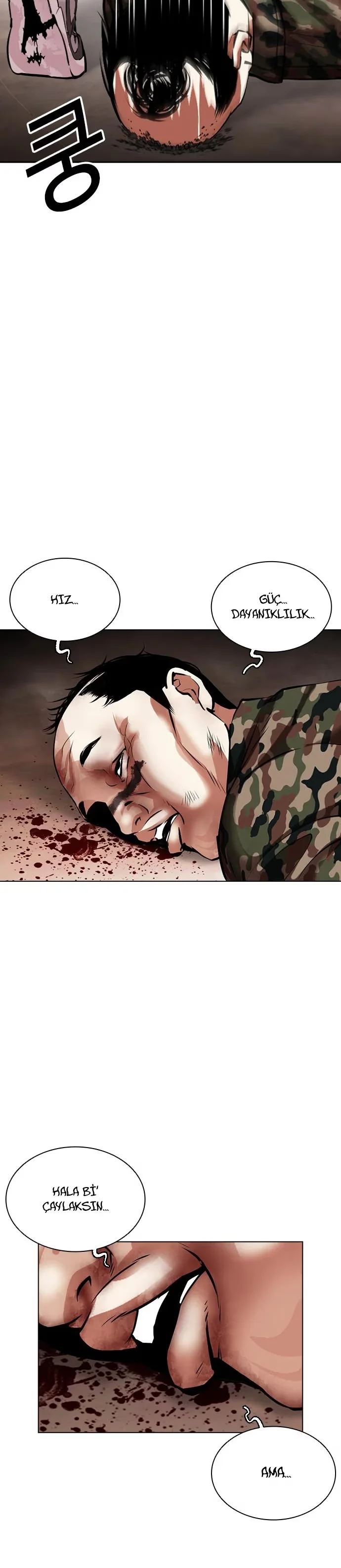 Lookism - Bölüm 456 - Sayfa 45