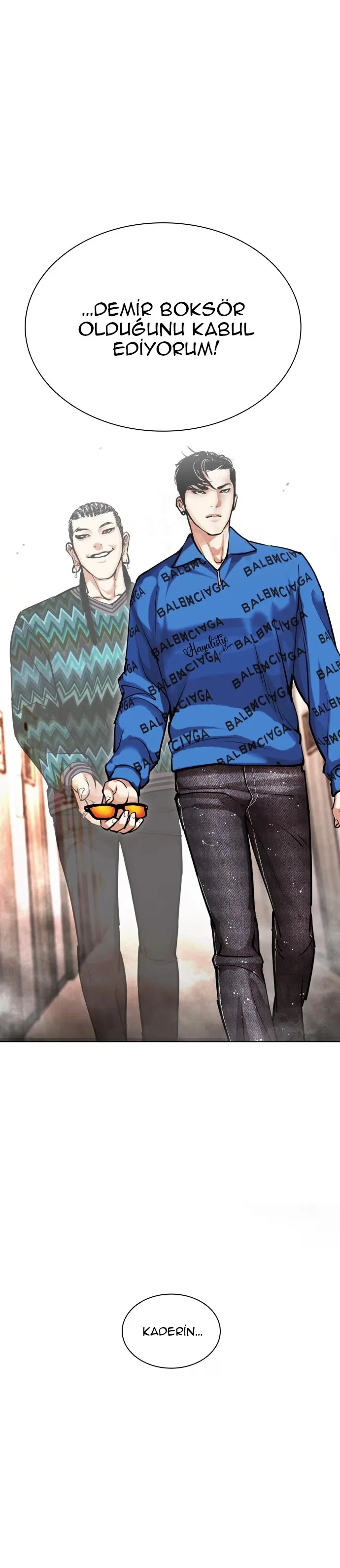 Lookism - Bölüm 456 - Sayfa 46