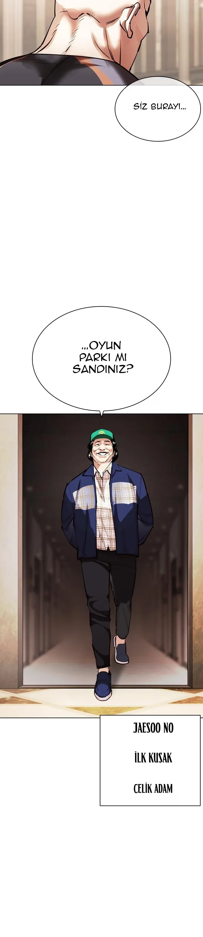 Lookism - Bölüm 456 - Sayfa 48