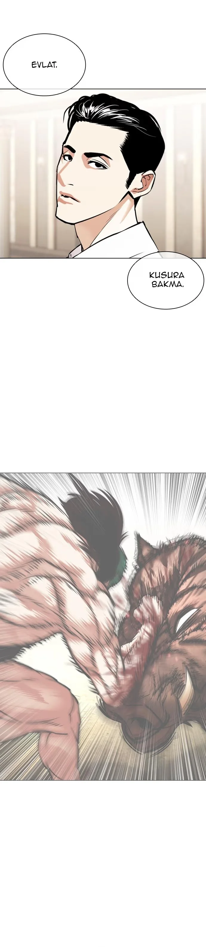 Lookism - Bölüm 456 - Sayfa 49