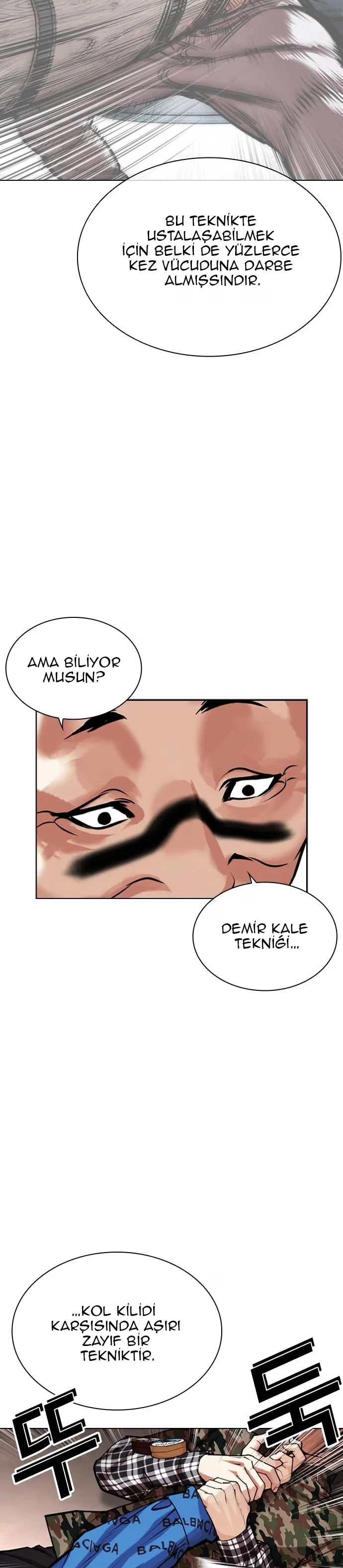 Lookism - Bölüm 456 - Sayfa 4