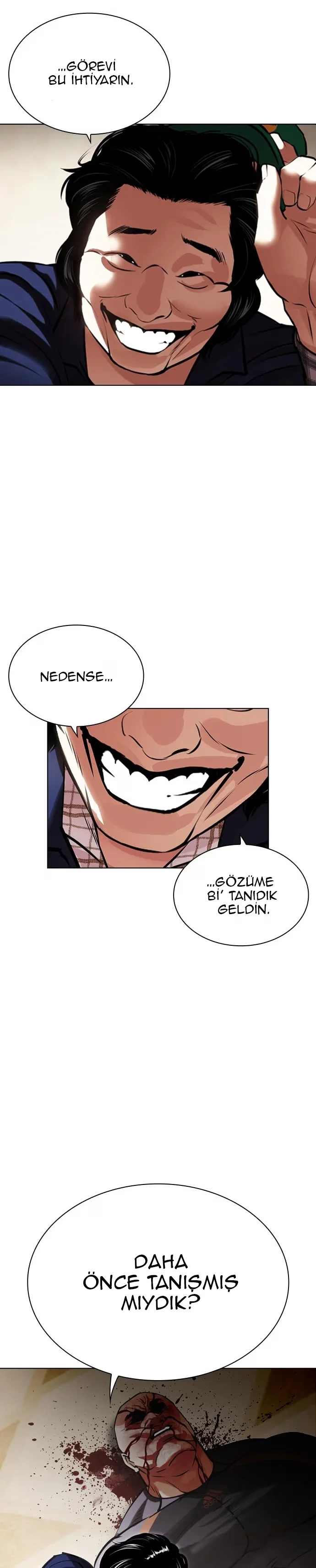 Lookism - Bölüm 456 - Sayfa 51