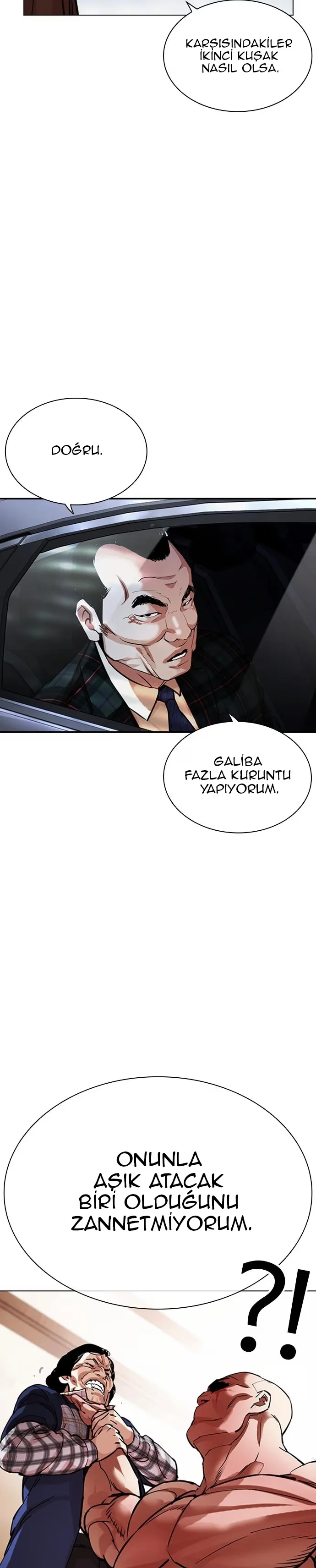 Lookism - Bölüm 456 - Sayfa 54