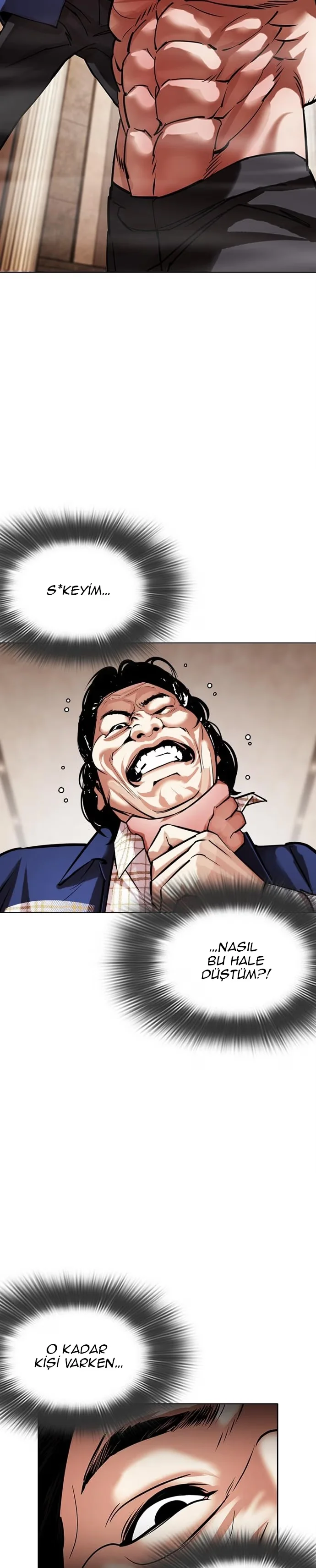 Lookism - Bölüm 456 - Sayfa 55