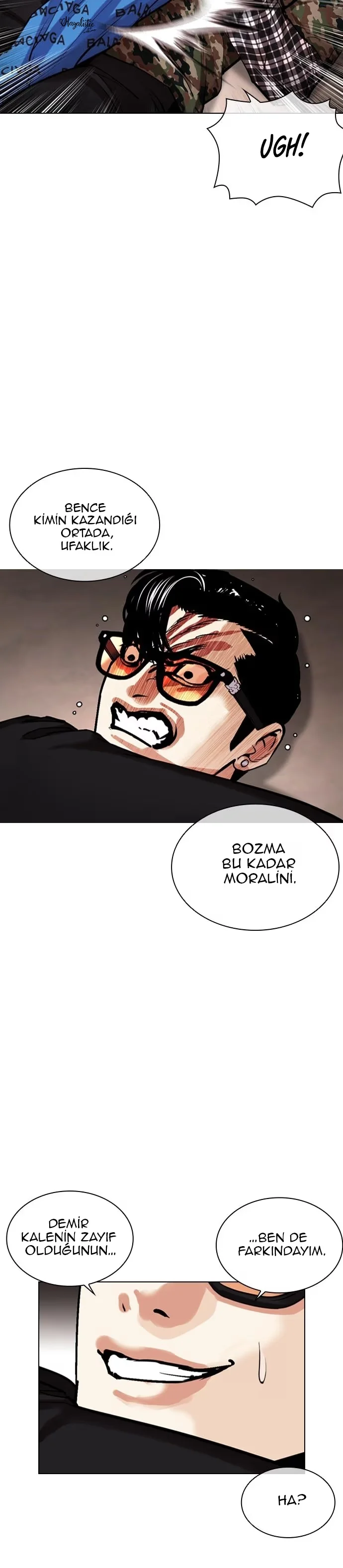 Lookism - Bölüm 456 - Sayfa 5