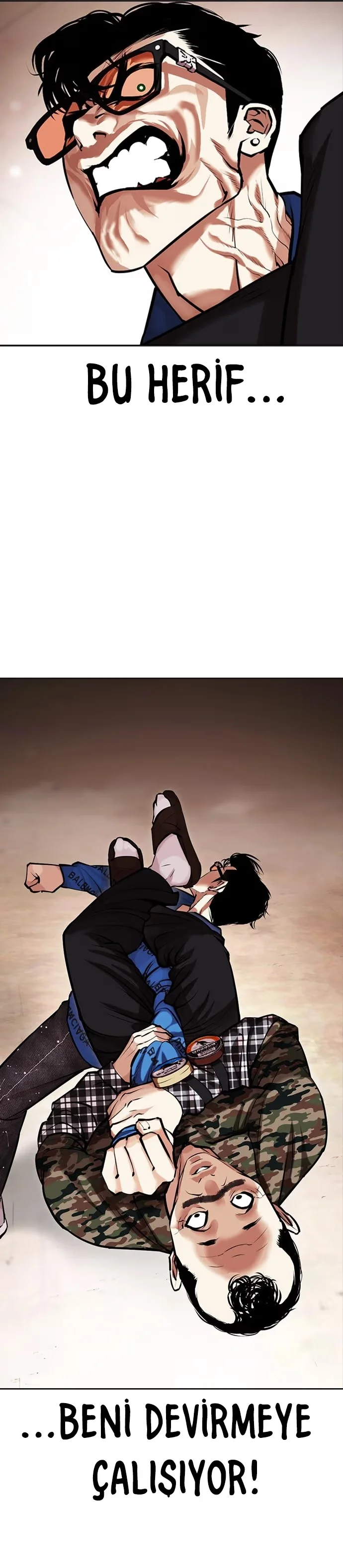 Lookism - Bölüm 456 - Sayfa 8