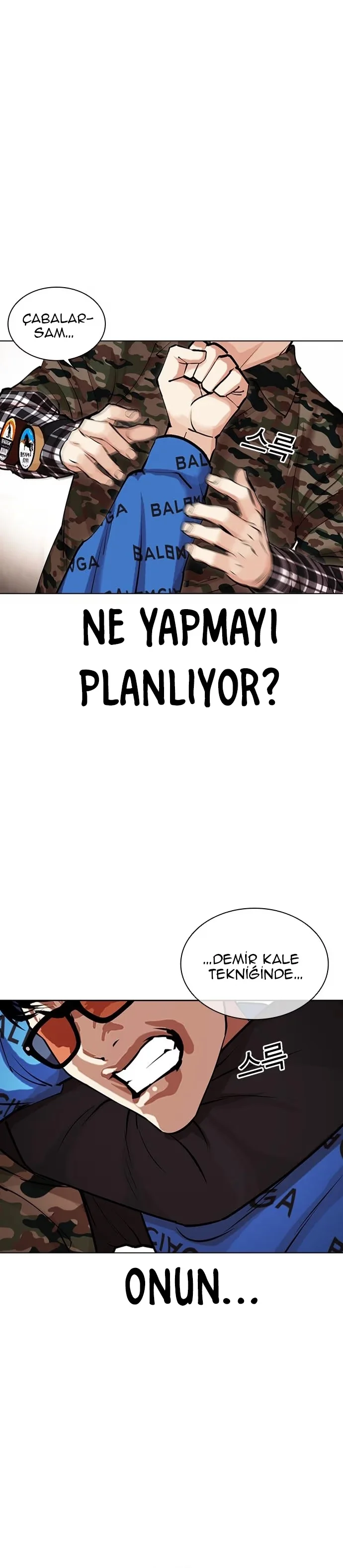 Lookism - Bölüm 456 - Sayfa 9