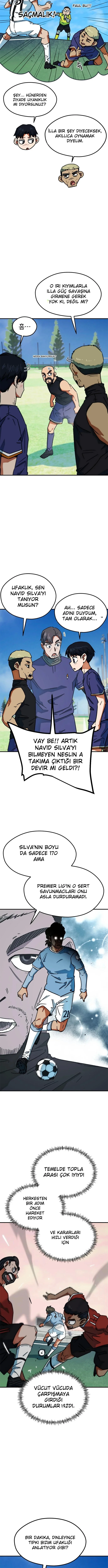I'm Not a Soccer Genius - Bölüm 33 - Sayfa 10