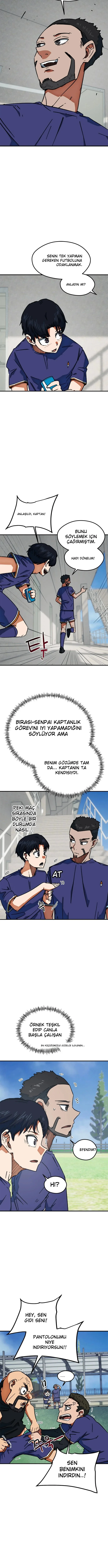I'm Not a Soccer Genius - Bölüm 33 - Sayfa 4