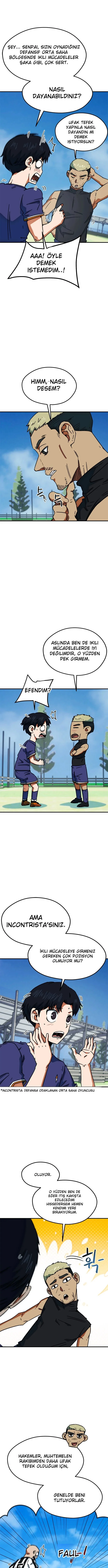 I'm Not a Soccer Genius - Bölüm 33 - Sayfa 9